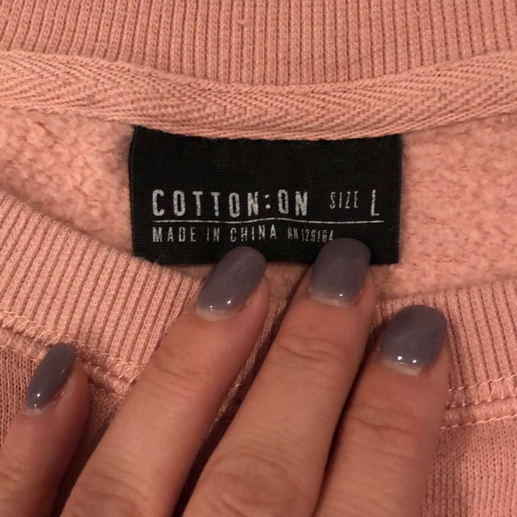 Inhale Exhale Sweatshirt - Picture 4 of 5